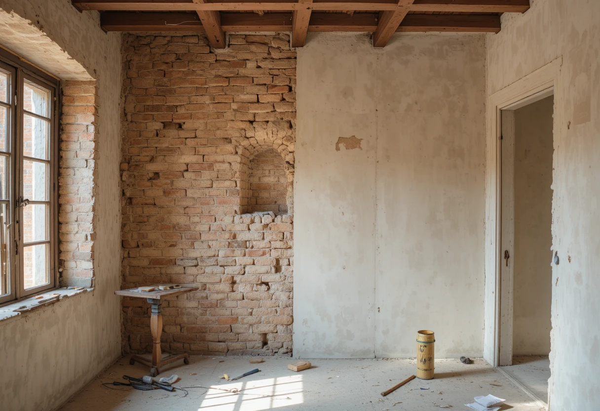 El papel de los paneles de yeso en Aguascalientes en la remodelación de viviendas antiguas