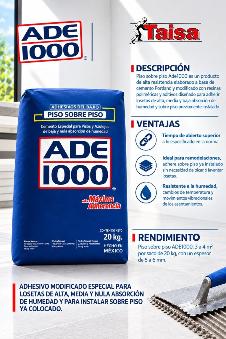 pega piso